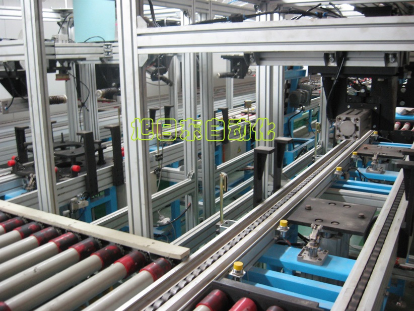 鋼制倍速鏈生產(chǎn)線(xiàn)